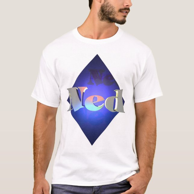 Ned Tee Shirt (Framsida)