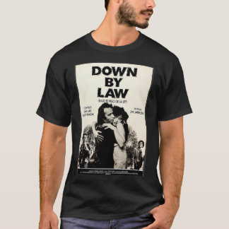 Nedåt efter lag, film Classic T-Shirt