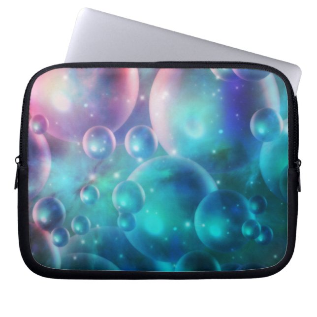 Nedåt i Empyrean Stream Laptop sleeve (Framsidan)