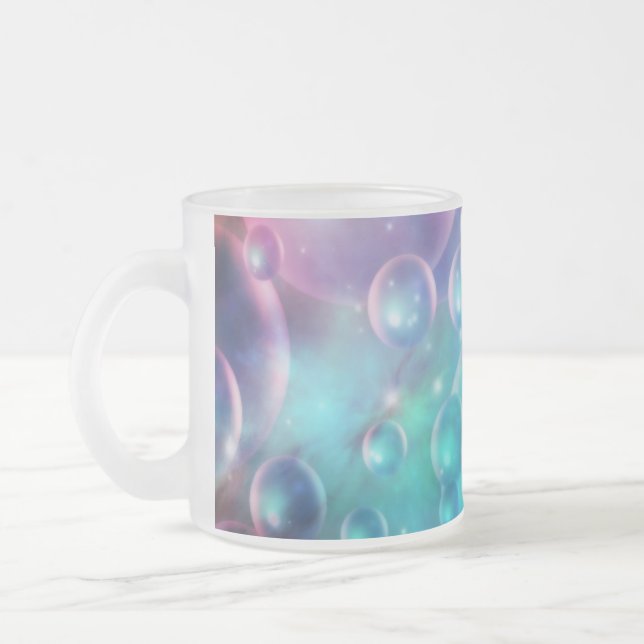 Nedåt i Empyrean Stream Mugg (Vänster)