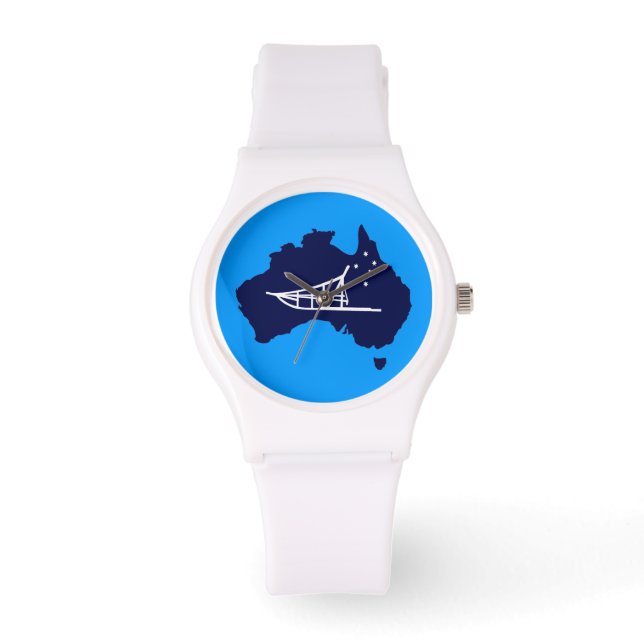 Nedåt under armbandsur (Framsida)