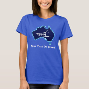 Nedåt under tee shirt