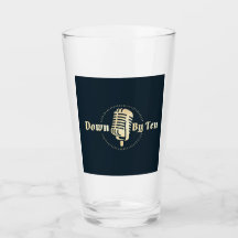 Nedåt vid tio punkters glas