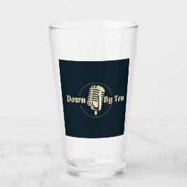 Nedåt vid tio punkters glas