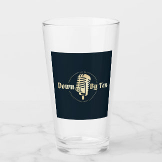 Nedåt vid tio punkters glas