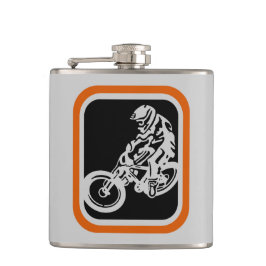 Nedåtgående MTB Fickplunta