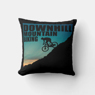 Nedåtgående MTB Kudde