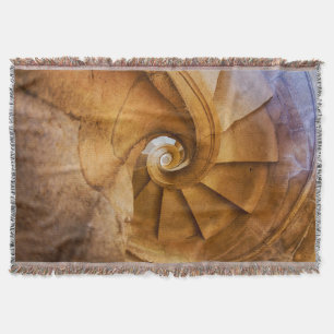 Nedåtgående spiraltrappa, Portugal Mysfilt