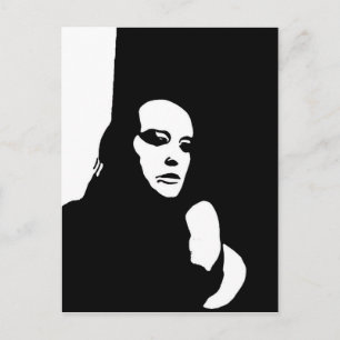 Nedåtsökning Helg Vykort