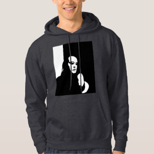 Nedåtsökning Hoodie