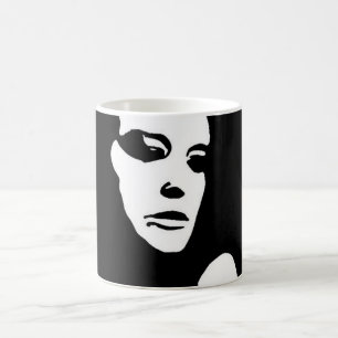 Nedåtsökning Kaffemugg