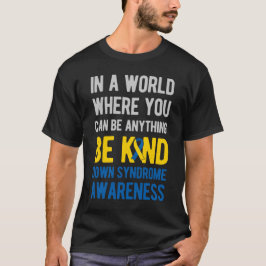Nedåtsyndrom T Shirt
