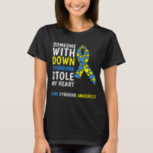 Nedåtsyndrom T Shirt