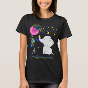 Nedåtsyndrom T Shirt