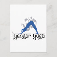 Nedåtvänd Hund Iyengar Yoga
