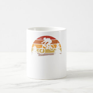 Nedbergsberg, Biker ET MTB Funny Gift Kaffemugg