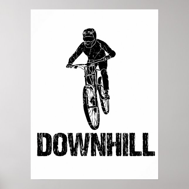Nedbergsberg, Biker Poster (Framsidan)