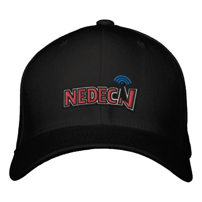 NEDECN Hatt Broderad Keps (Framsida)