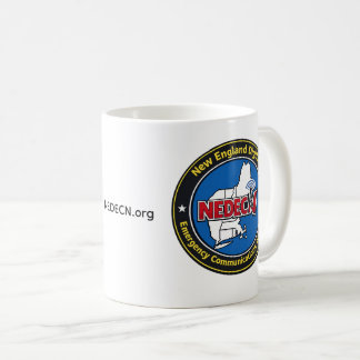 NEDECN Kaffemug Kaffemugg