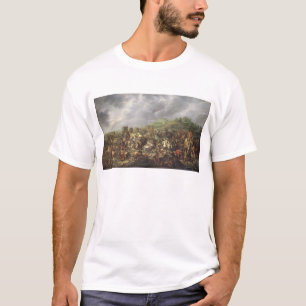 Nederlag av Porus av Alexander underbaren T Shirt