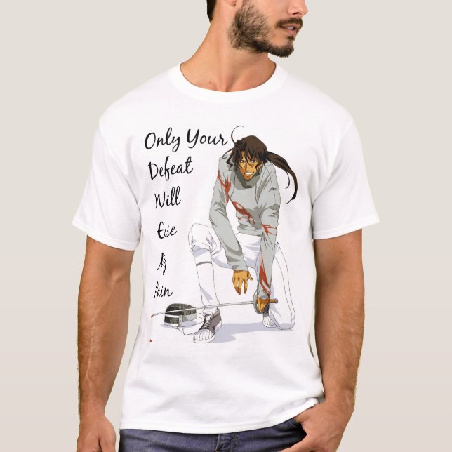Nederlag T-shirt (Framsida)