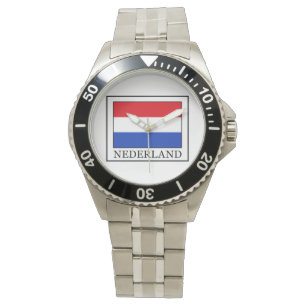 Nederland Armbandsur