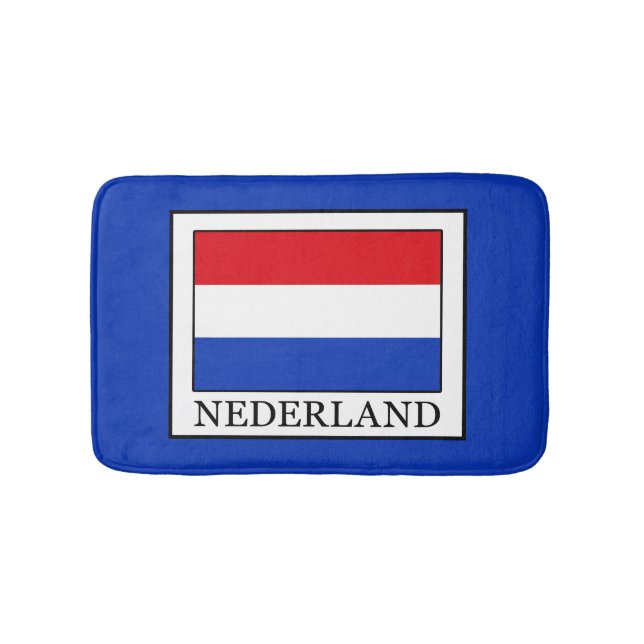 Nederland Badrumsmatta (Framsidan)