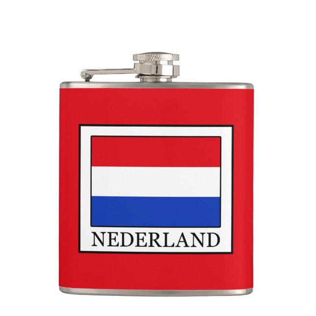 Nederland Fickplunta (Framsidan)