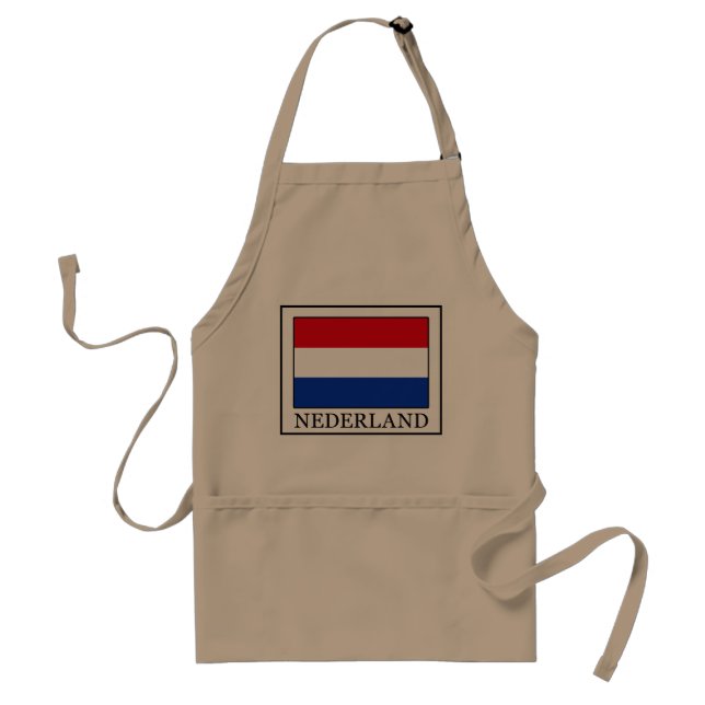 Nederland Förkläde (Framsidan)