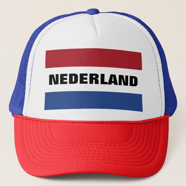 NEDERLAND KEPS (Framsida)