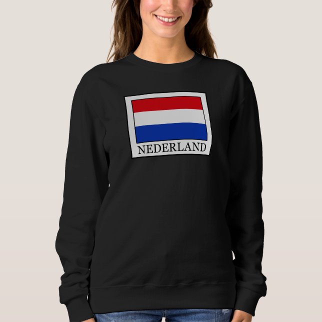 Nederland T Shirt (Framsida)