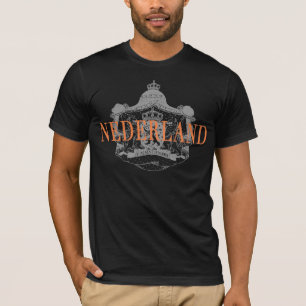 NEDERLAND TRÖJA