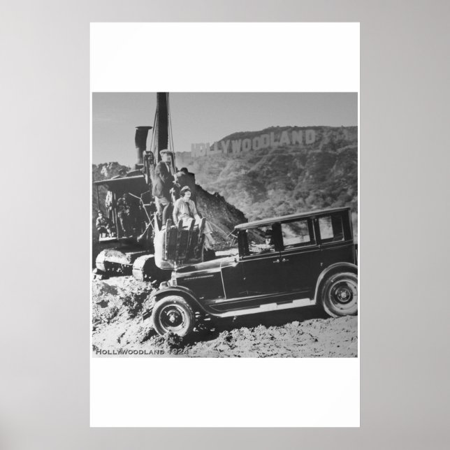 Nederländerna 1924 poster (Framsidan)