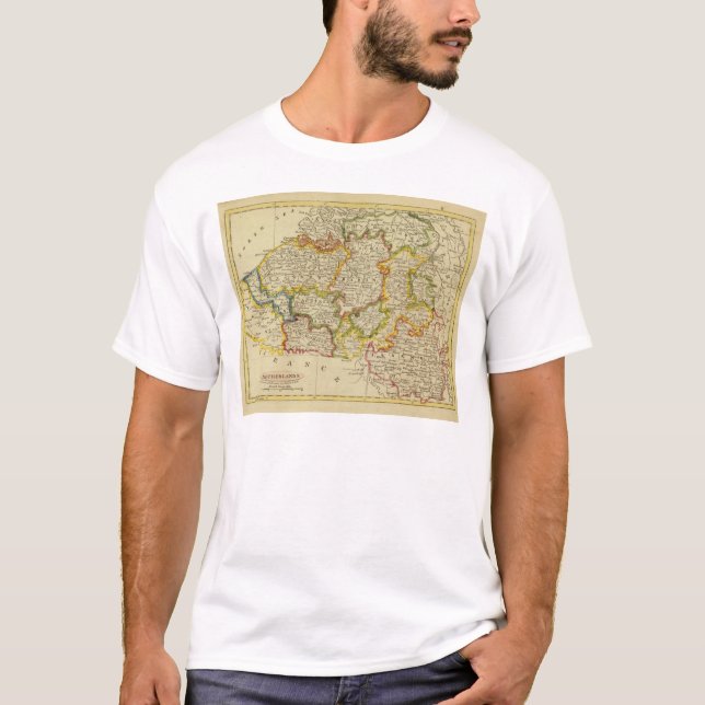 Nederländerna 2 tee (Framsida)