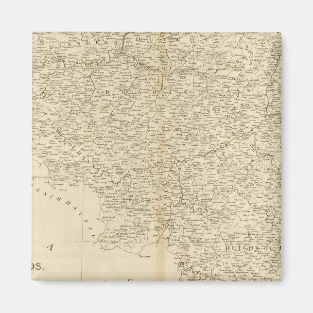 Nederländerna 5 magnet (Framsidan)