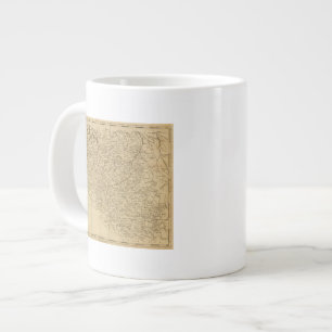 Nederländerna 6 jumbo mugg