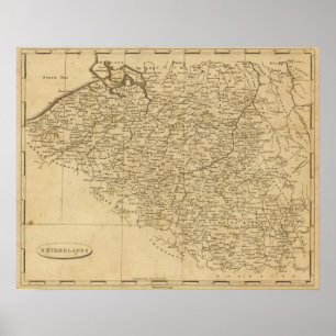 Nederländerna 6 poster