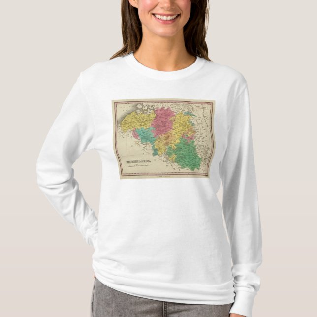 Nederländerna 6 tee (Framsida)
