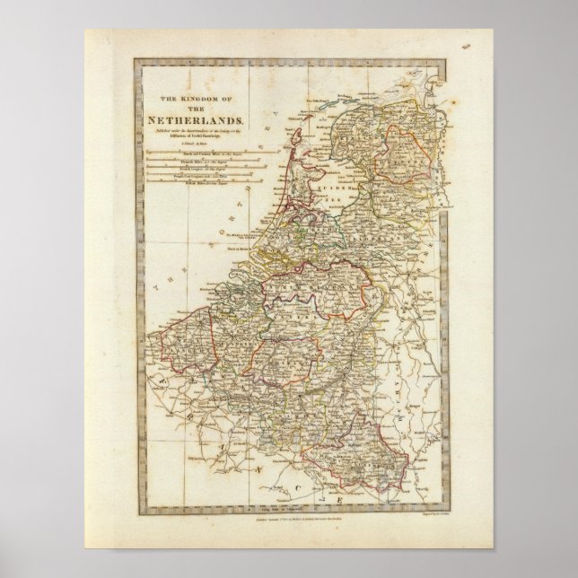 Nederländerna 8 poster (Framsidan)