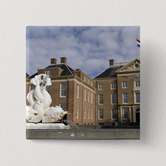 Nederländerna (alias Holland), Apeldoorn nära 2 Knapp (Framsida)