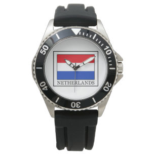 Nederländerna Armbandsur