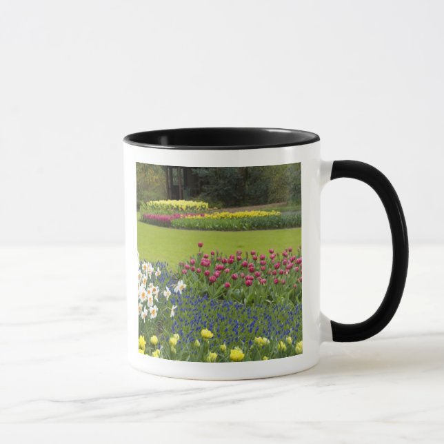 Nederländerna (även kallat Holland), Lisse. Keuken Mugg (Höger)