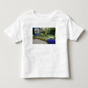 Nederländerna (även kallat Holland), Lisse. Keuken T Shirt