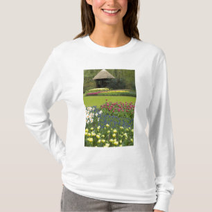 Nederländerna (även kallat Holland), Lisse. Keuken T-shirt