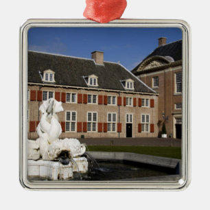 Nederländerna (även känd som Holland), Apeldoorn n Julgransprydnad Metall