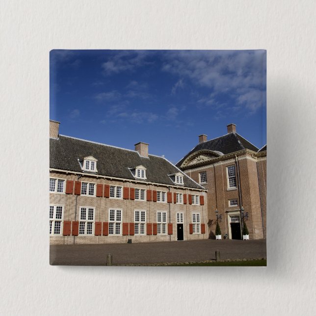 Nederländerna (även känd som Holland), Apeldoorn n Knapp (Framsida)