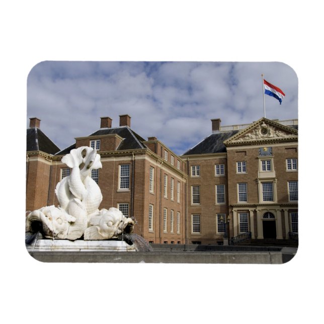 Nederländerna (även känd som Holland), Apeldoorn n Magnet (Horisontell)