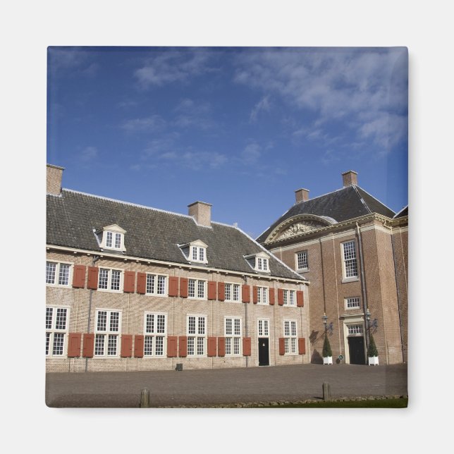 Nederländerna (även känd som Holland), Apeldoorn n Magnet (Framsidan)