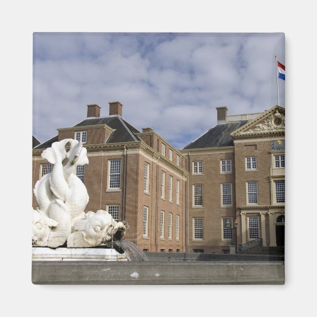 Nederländerna (även känd som Holland), Apeldoorn n Magnet (Framsidan)