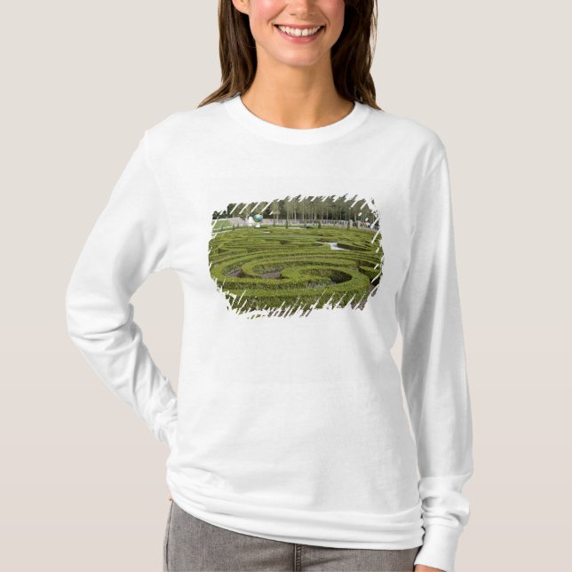 Nederländerna (även känd som Holland), Apeldoorn.  Tee (Framsida)
